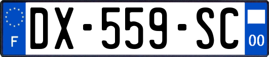 DX-559-SC