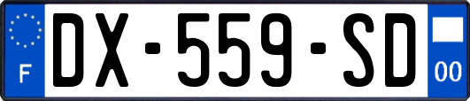DX-559-SD