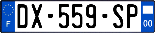 DX-559-SP