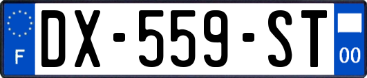 DX-559-ST