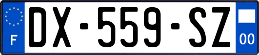 DX-559-SZ