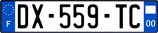 DX-559-TC