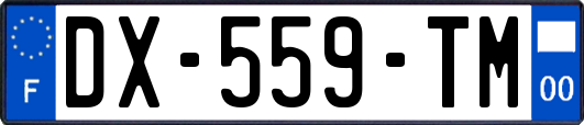 DX-559-TM
