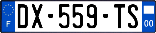 DX-559-TS