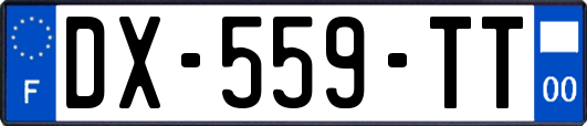 DX-559-TT