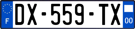 DX-559-TX