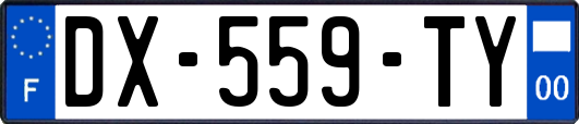 DX-559-TY