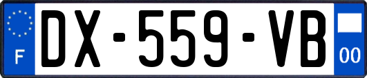 DX-559-VB