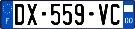 DX-559-VC