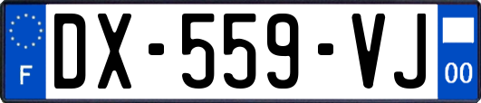 DX-559-VJ