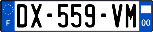 DX-559-VM