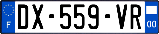DX-559-VR