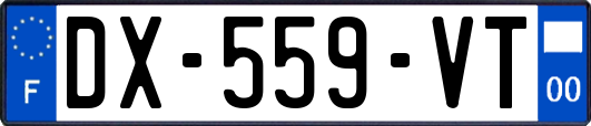 DX-559-VT