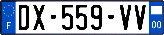 DX-559-VV