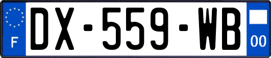 DX-559-WB