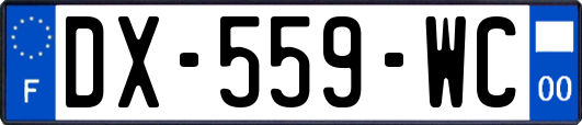 DX-559-WC