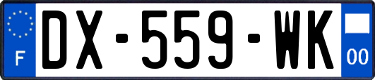 DX-559-WK