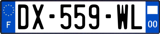 DX-559-WL