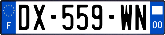 DX-559-WN