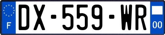 DX-559-WR