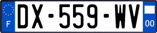 DX-559-WV