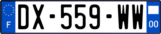 DX-559-WW