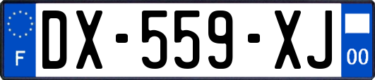 DX-559-XJ