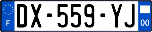 DX-559-YJ