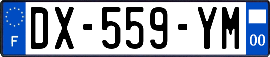 DX-559-YM