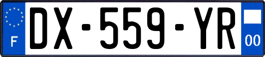 DX-559-YR