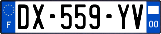 DX-559-YV
