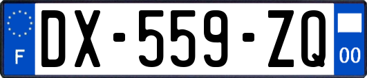 DX-559-ZQ