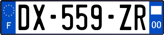 DX-559-ZR