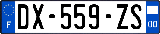 DX-559-ZS