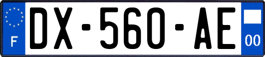 DX-560-AE