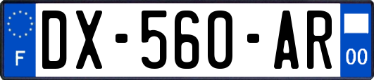 DX-560-AR