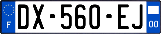 DX-560-EJ