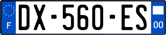 DX-560-ES