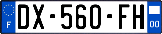 DX-560-FH