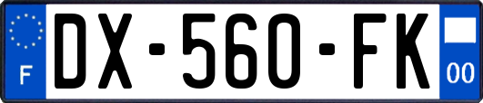 DX-560-FK