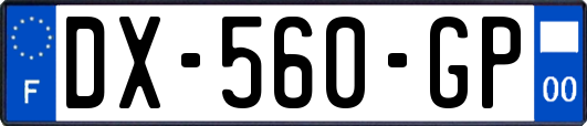 DX-560-GP
