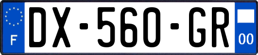 DX-560-GR