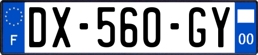 DX-560-GY