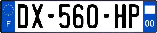 DX-560-HP