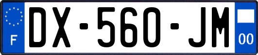DX-560-JM