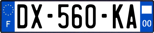DX-560-KA