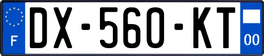 DX-560-KT