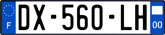 DX-560-LH