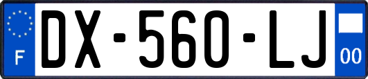 DX-560-LJ