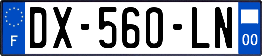 DX-560-LN